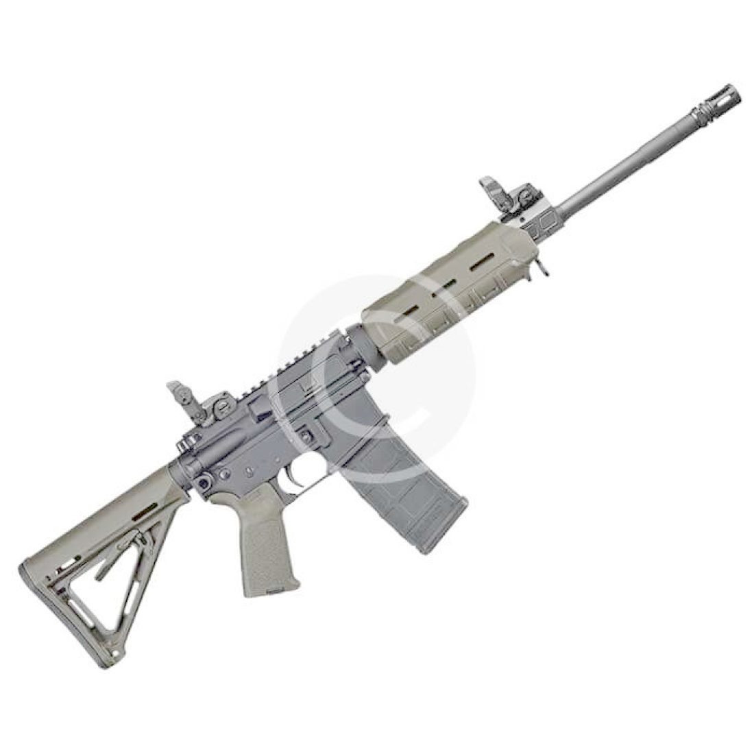 LWRC IC-SPR FDE Rifle 223 Rem, 5.56 NATO 30 RDS 14.7"