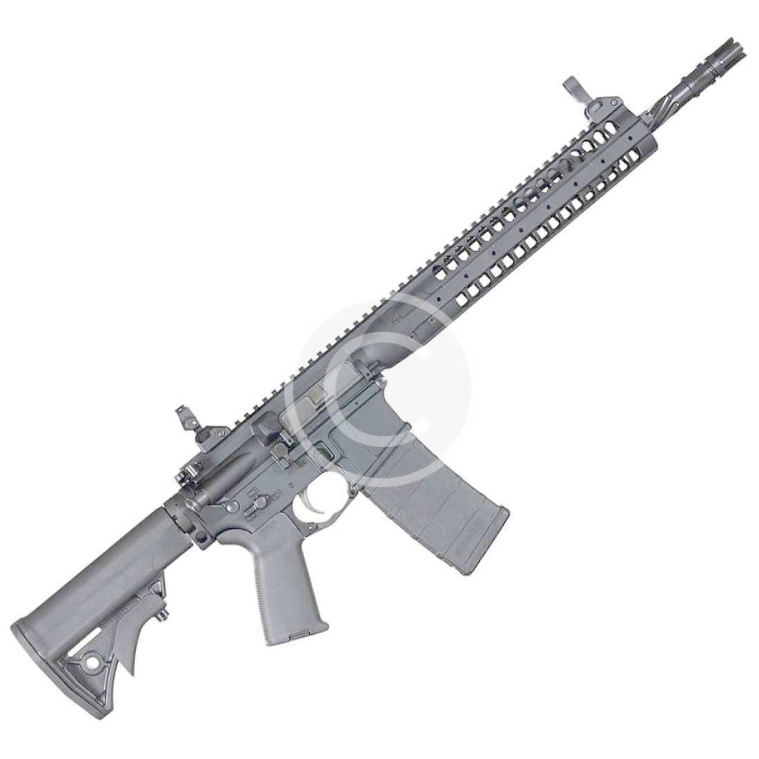 LWRC IC-SPR Rifle 223 Rem, 5.56 NATO 32 RDS 14.7"