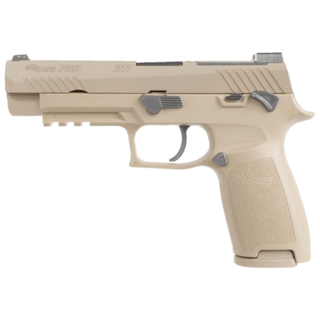 Sig Sauer P320 M17, 9mm