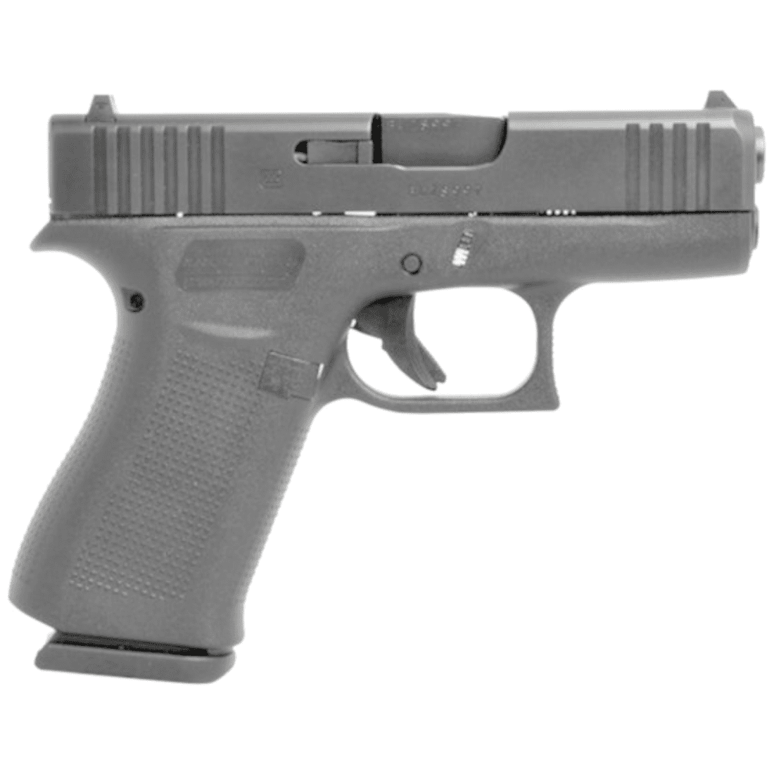 Glock G43x Gen 5, 9mm