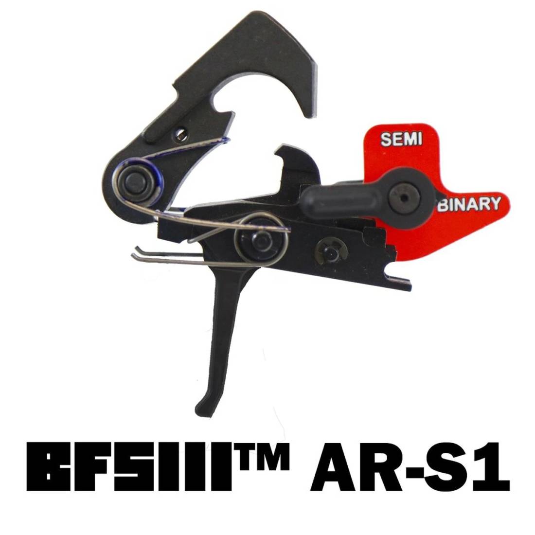 Franklin Armory BFSIII AR-S1 Trigger - For AR Platforms