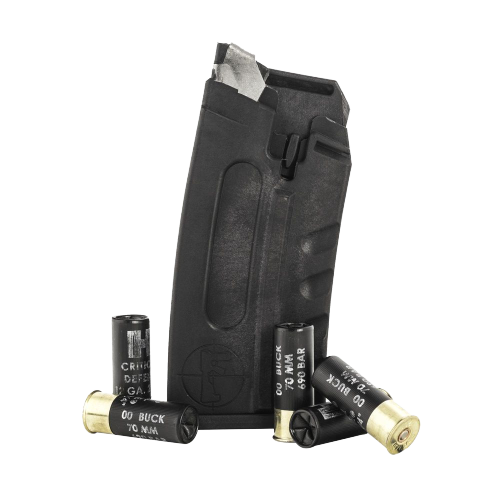 FosTech Origin-12 Shotgun Stick Magazine - 5rd