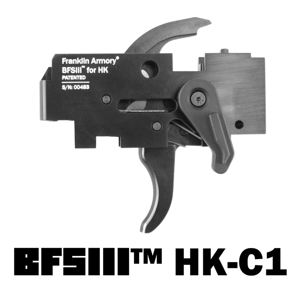 Franklin Armory® BFSIII™ HK-C1 (For HK 91/93/MP5)