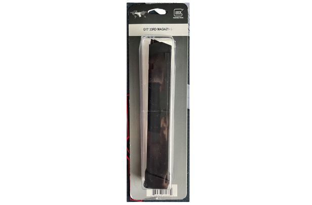 Glock 17 33-round Magazines, New, Ready to ship