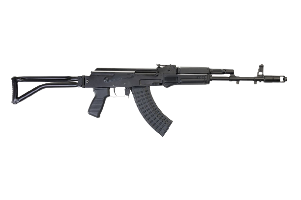 SAM7SF-84E 7.62x39mm Semi-Automatic Rifle with Enhanced Fire Control Group, Fostech Echo Trigger