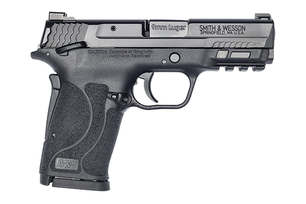 Smith & Wesson M&P®9 SHIELD™ EZ®, Manual Thumb Safety