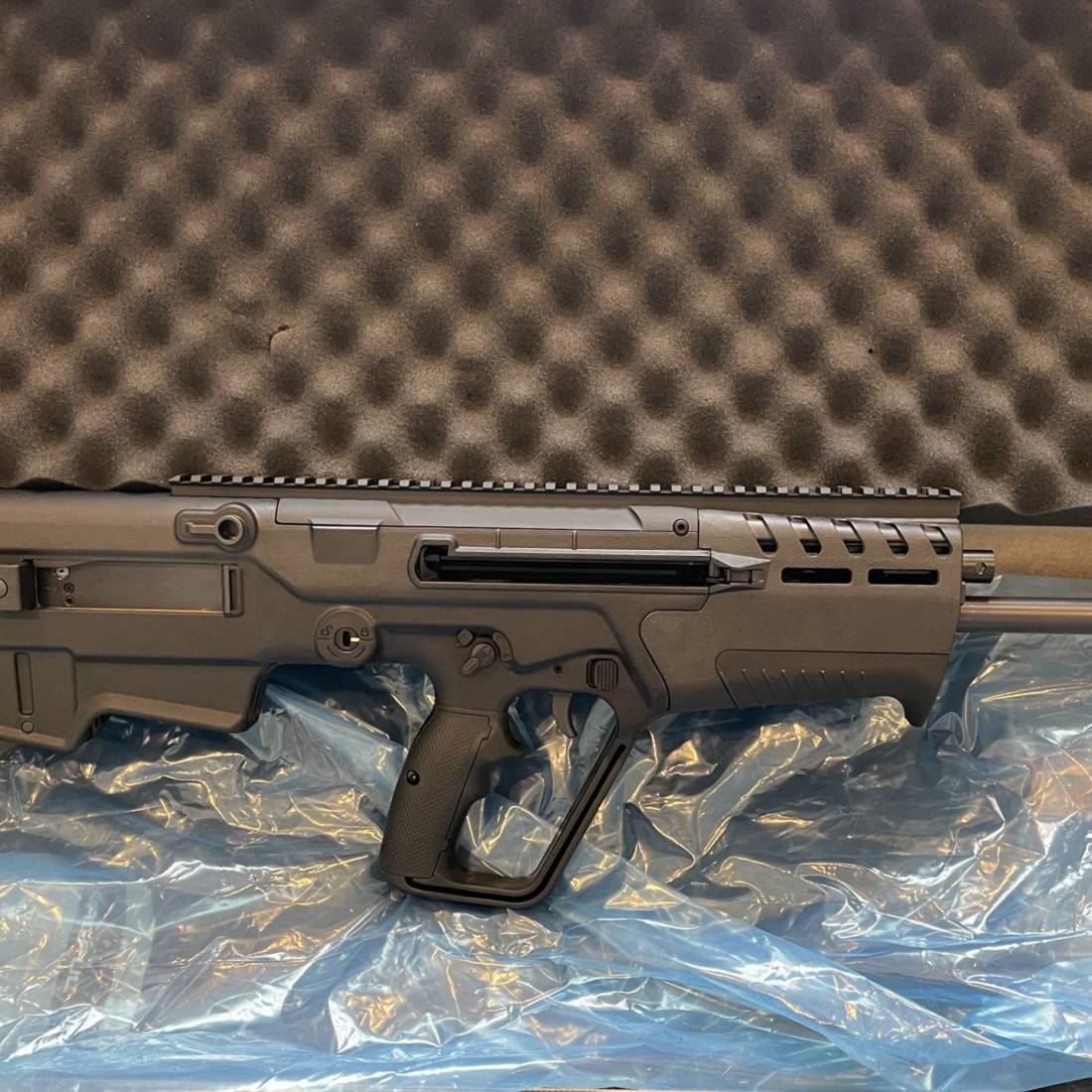IWI Tavor 7 Bullpup Rifle Flattop, 3.08Win, 20" Barrel