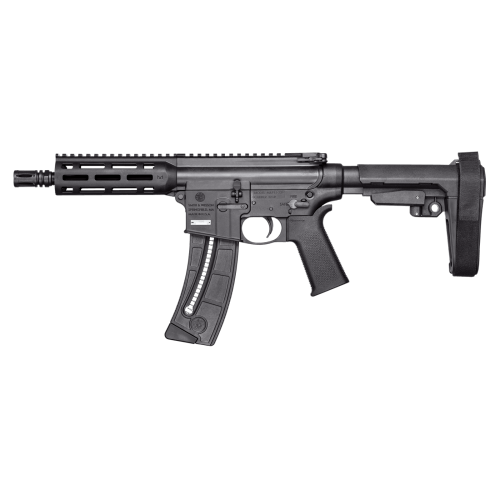 Smith & Wesson M&P 15-22 Pistol, .22LR, Optics Ready