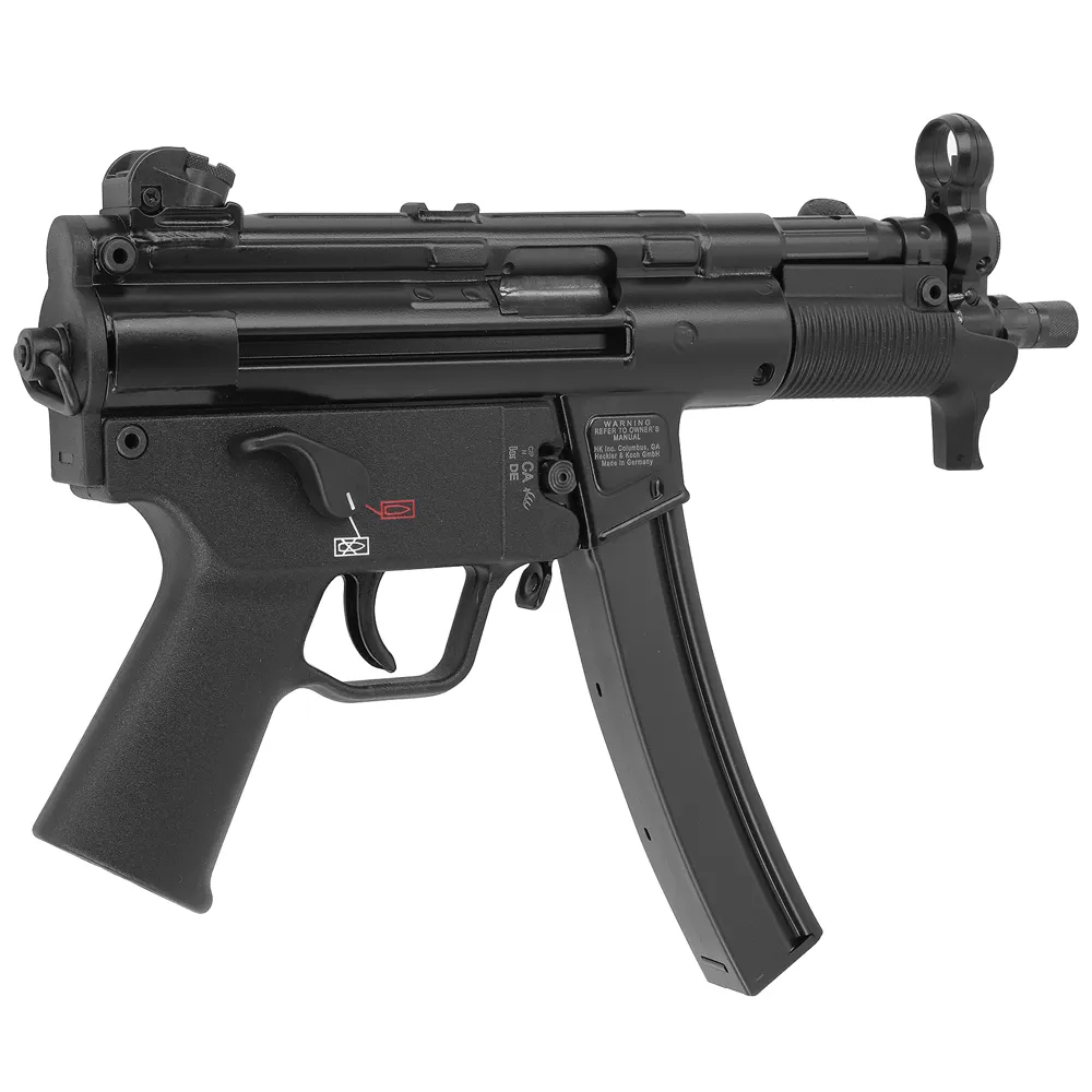 H&K SP5K PDW w/ Two 30-rd Mags, Storage Case