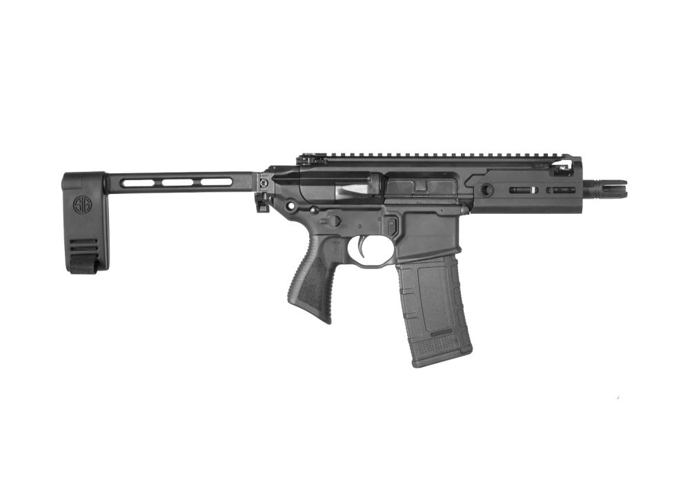 SIG MCX RATTLER PCB