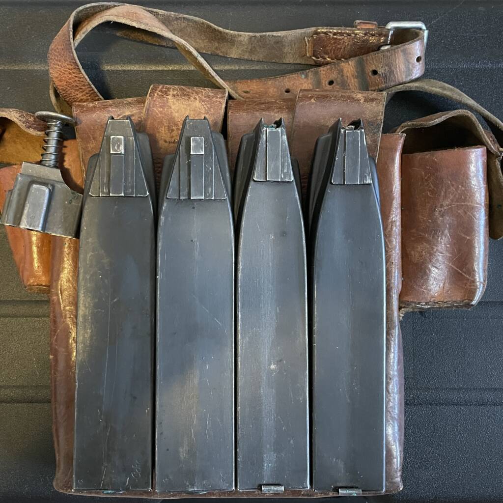 ***RARE & IMPOSSIBLE TO FIND*** Suomi Coffin Magazine Kit