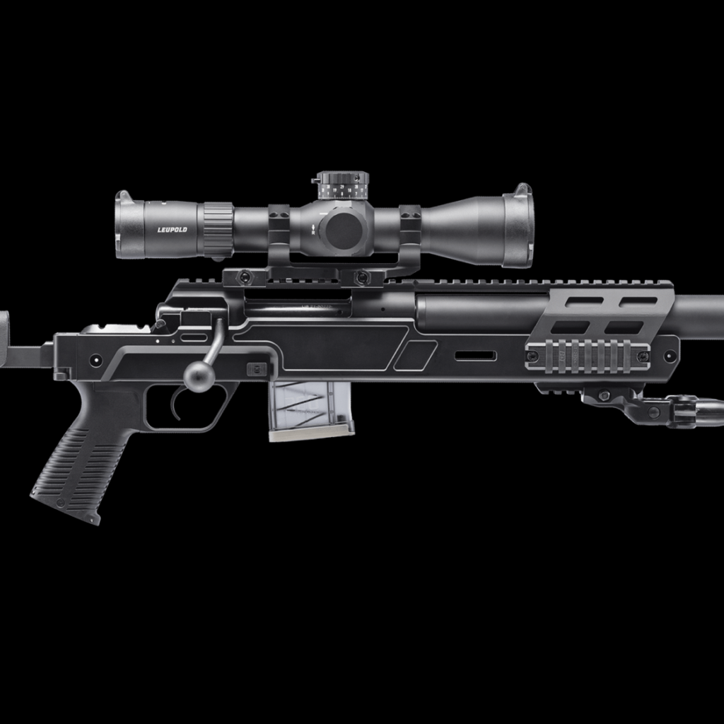 *RARE and Extremely Desirable* B&T SPR300 PRO, Suppressed